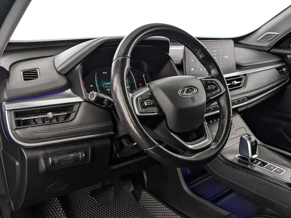 Chery Tiggo 7 Pro, 2020 г.