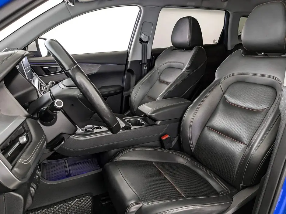 Chery Tiggo 7 Pro, 2020 г.