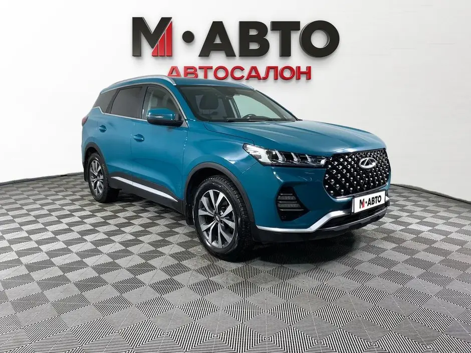 Chery Tiggo 7 Pro, 2020 г.