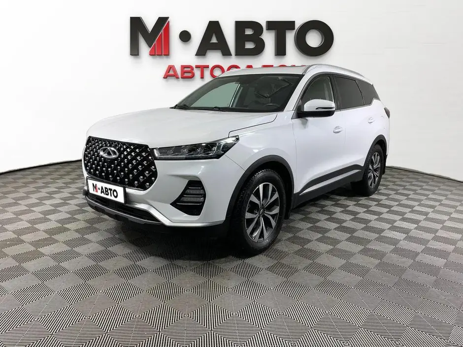 Chery Tiggo 7 Pro, 2020 г.