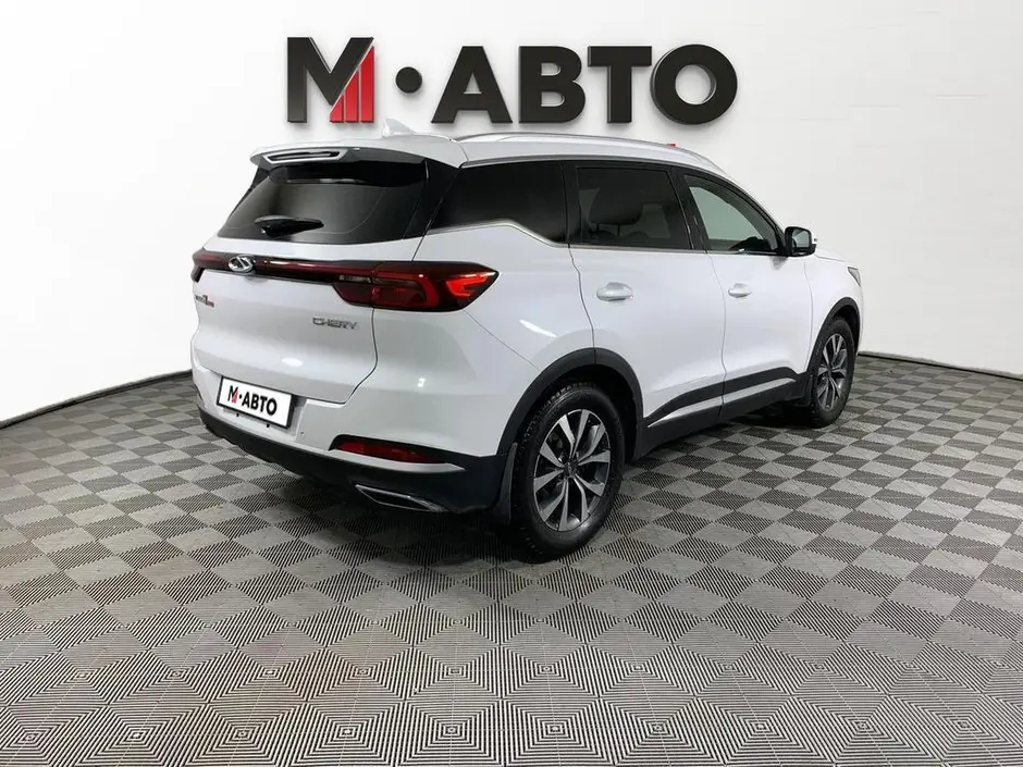 Chery Tiggo 7 Pro, 2020 г.