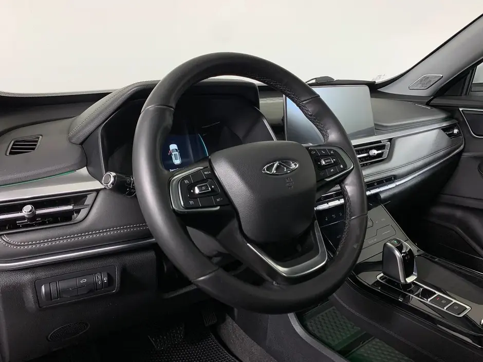 Chery Tiggo 7 Pro, 2020 г.