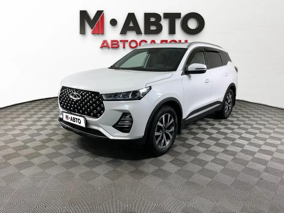Chery Tiggo 7 Pro, 2022 г.