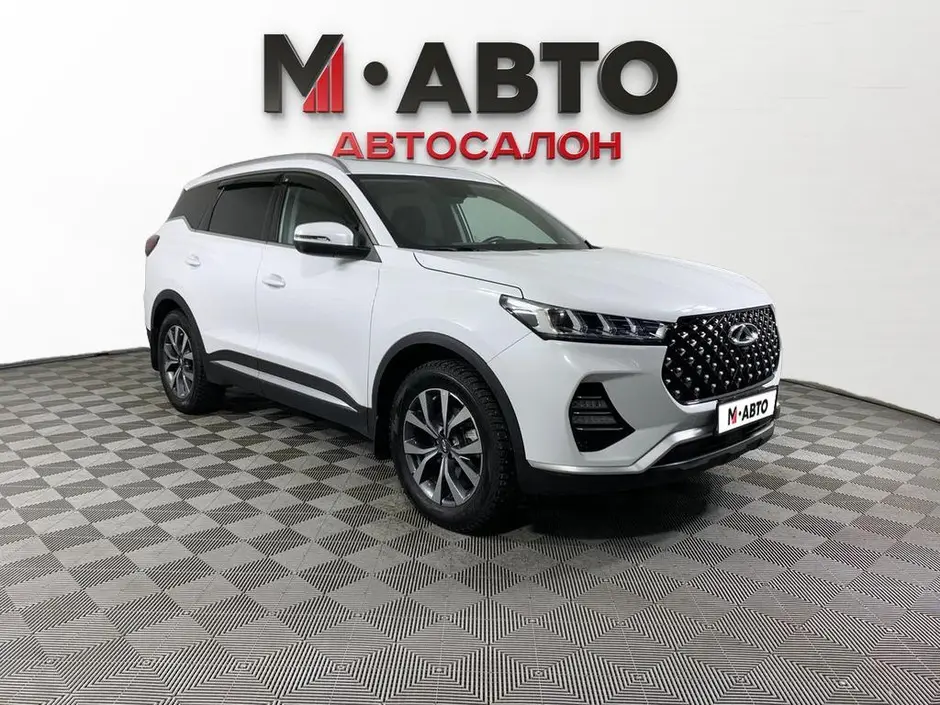 Chery Tiggo 7 Pro, 2022 г.