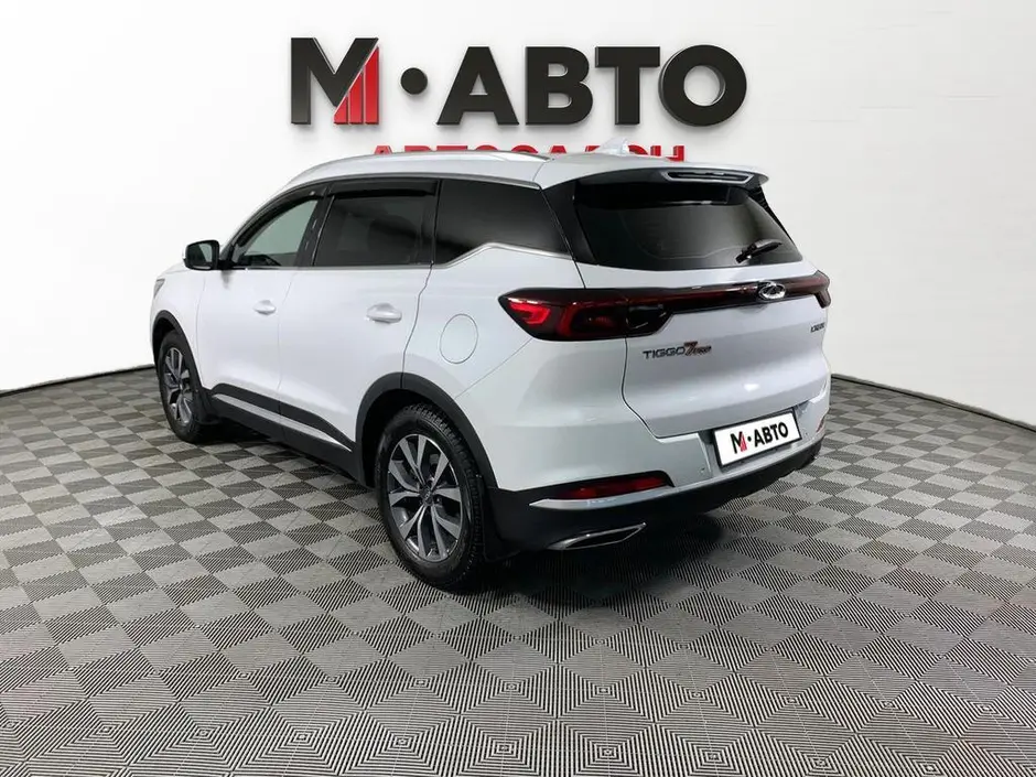 Chery Tiggo 7 Pro, 2022 г.