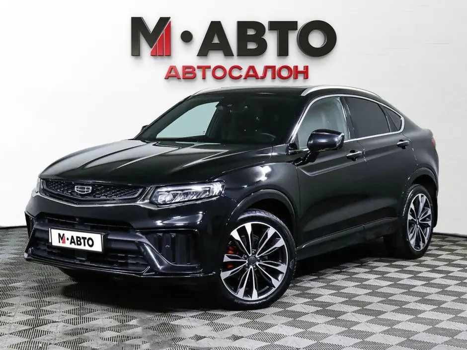 Geely Tugella, 2023 г.