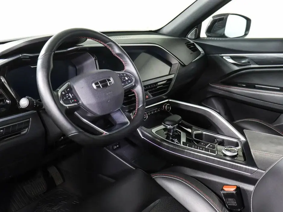 Geely Tugella, 2023 г.