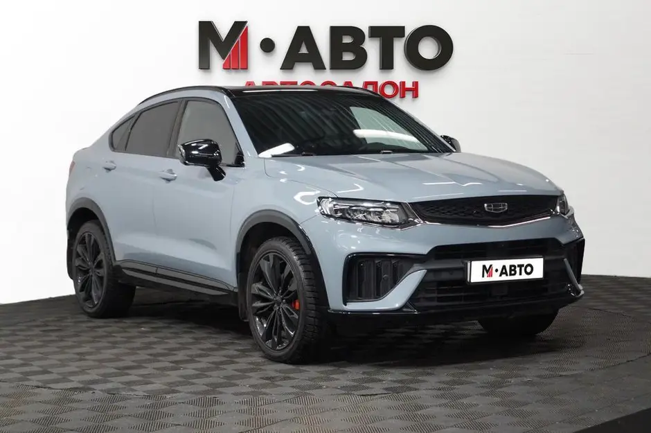 Geely Tugella, 2023 г.