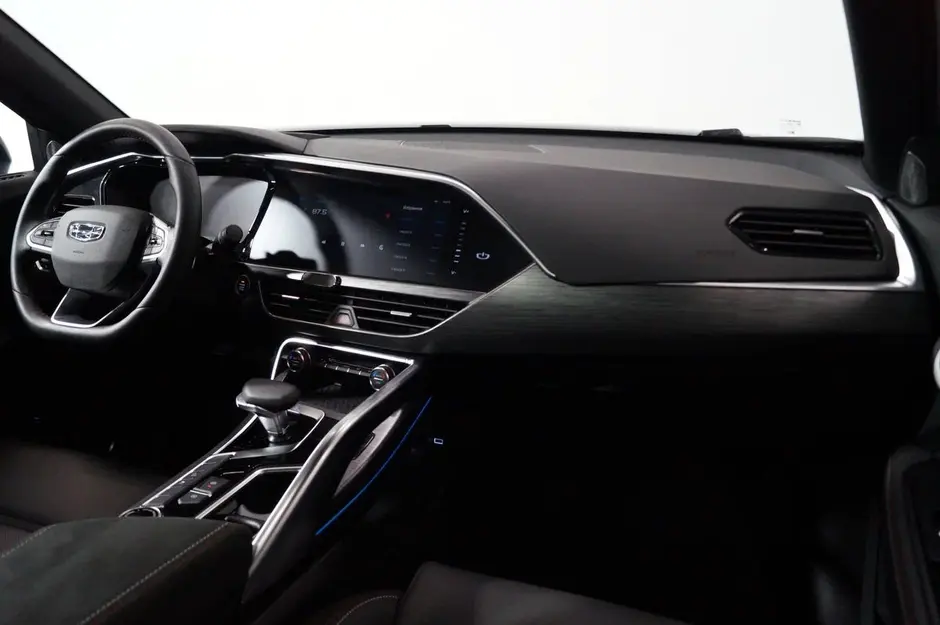 Geely Tugella, 2023 г.