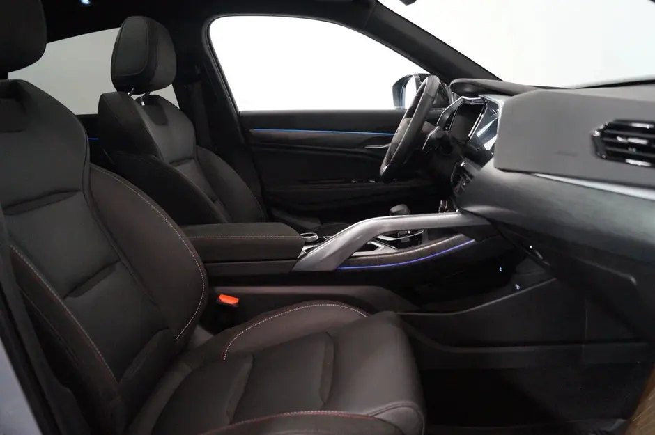 Geely Tugella, 2023 г.