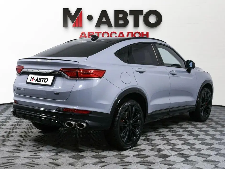 Geely Tugella, 2023 г.