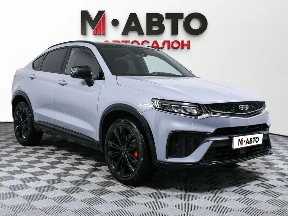 Geely Tugella, 2023 г.