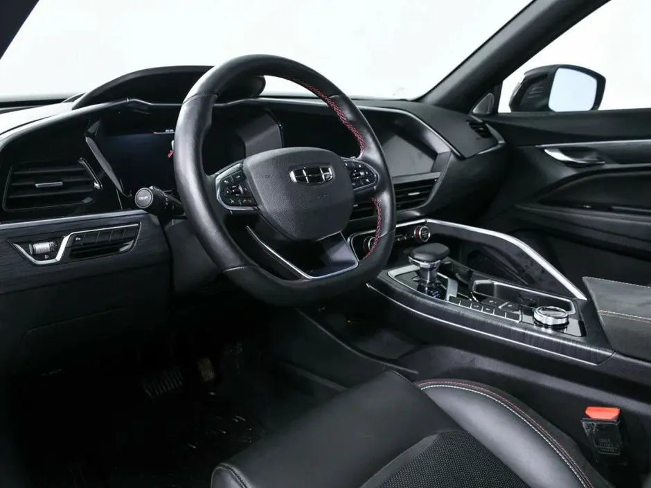 Geely Tugella, 2023 г.