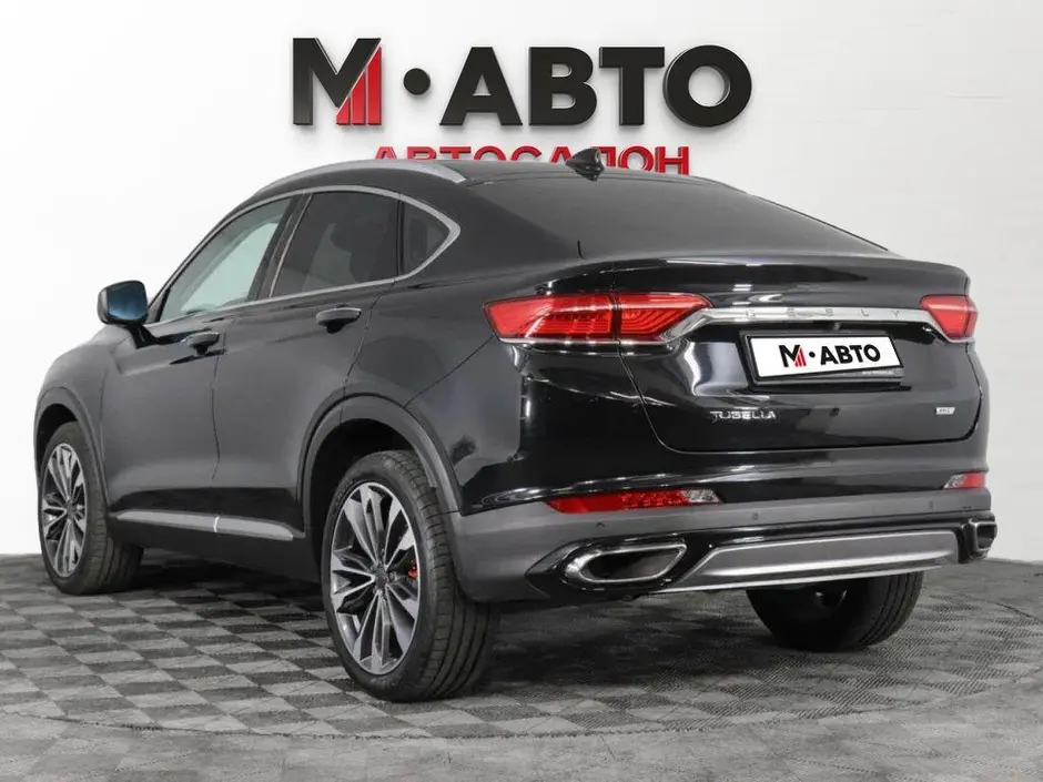 Geely Tugella, 2023 г.