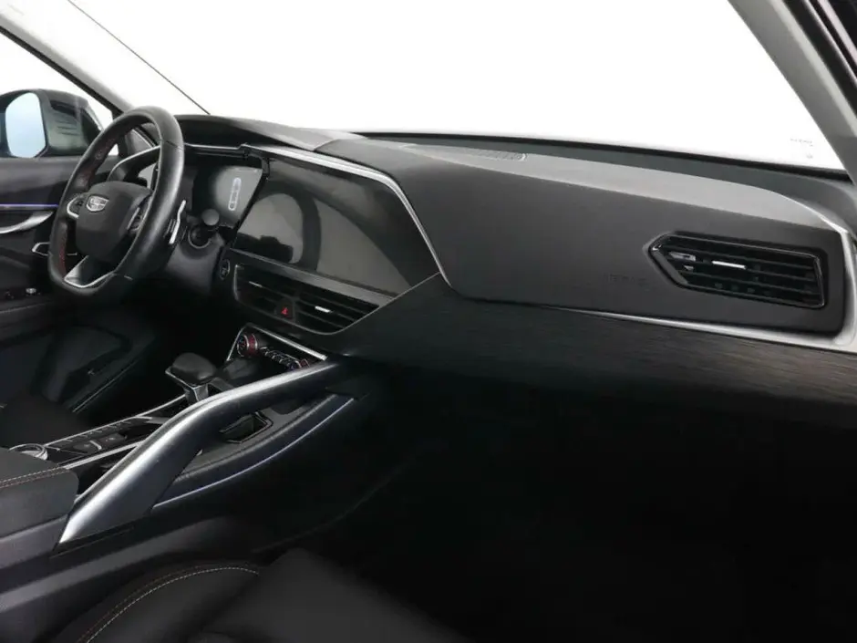 Geely Tugella, 2023 г.