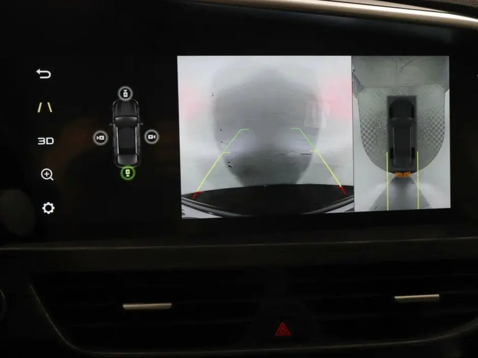 Geely Tugella, 2023 г.