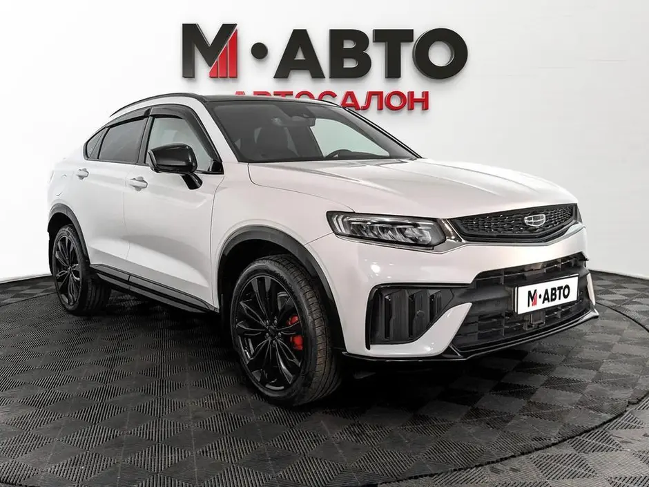 Geely Tugella, 2023 г.