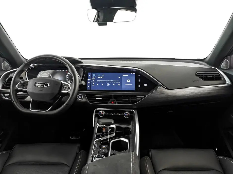 Geely Tugella, 2023 г.