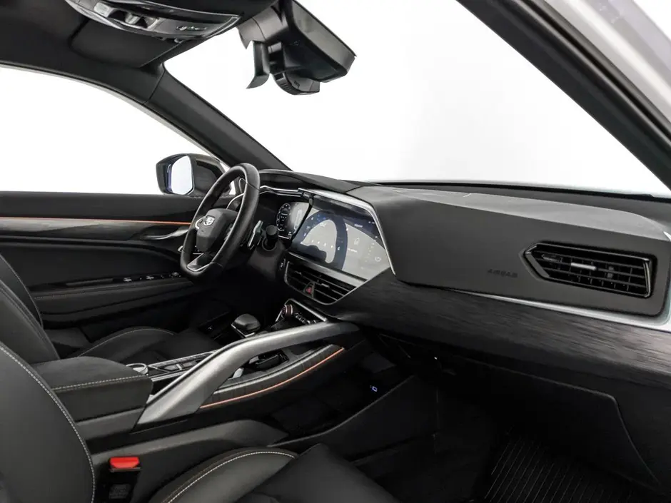 Geely Tugella, 2023 г.