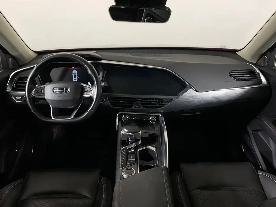 Geely Tugella, 2020 г.