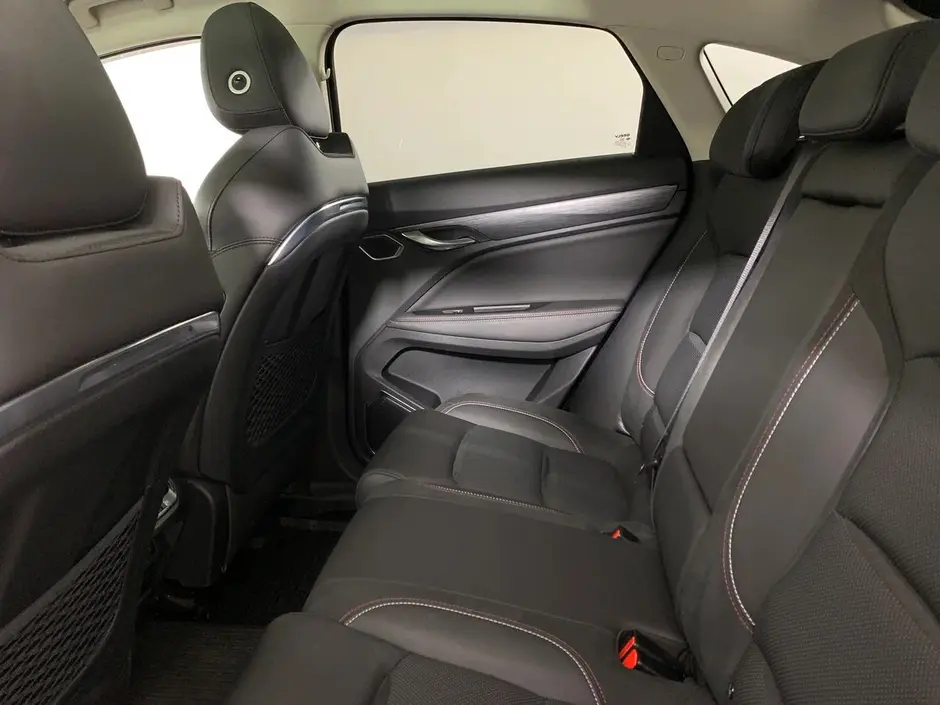 Geely Tugella, 2020 г.