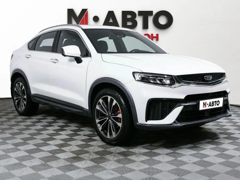 Geely Tugella, 2022 г.