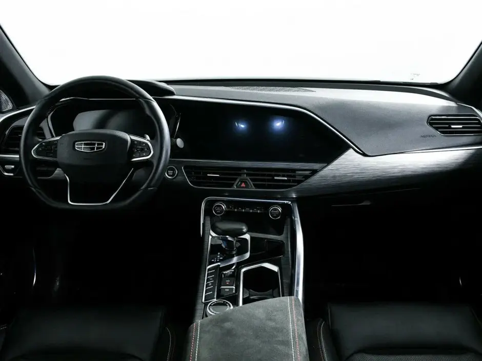 Geely Tugella, 2022 г.