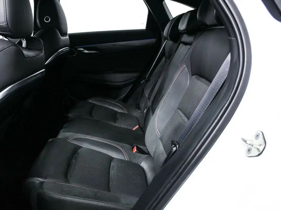 Geely Tugella, 2022 г.