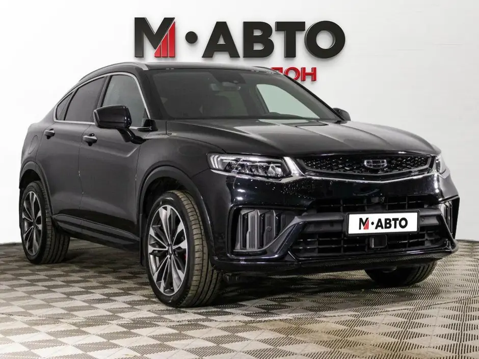 Geely Tugella, 2022 г.