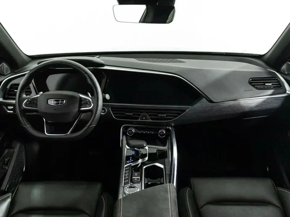 Geely Tugella, 2022 г.