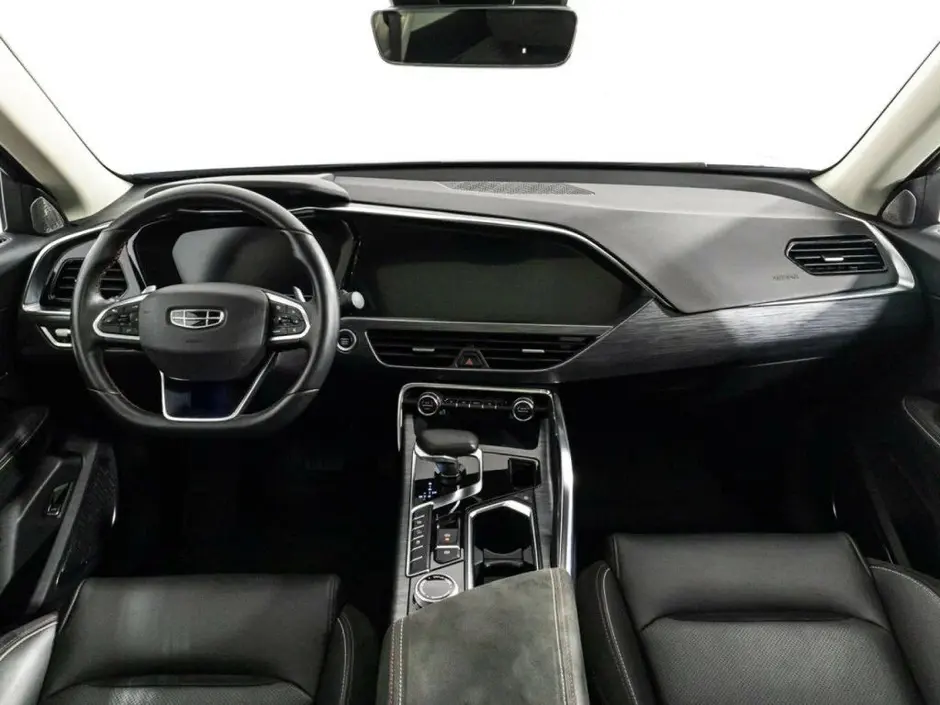 Geely Tugella, 2022 г.