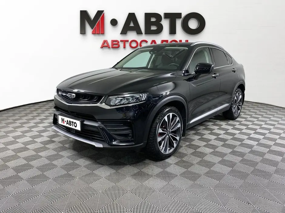 Geely Tugella, 2021 г.