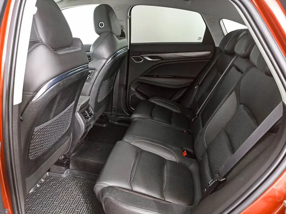 Geely Tugella, 2022 г.