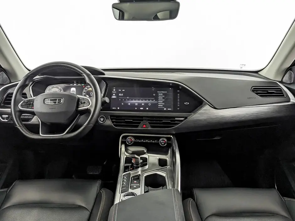 Geely Tugella, 2022 г.