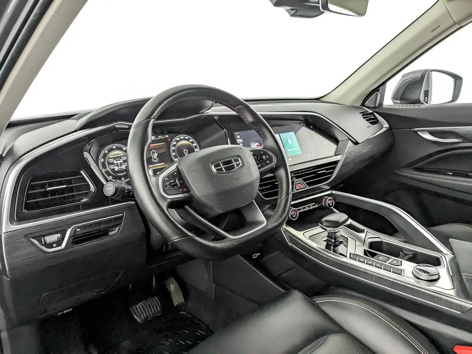 Geely Tugella, 2022 г.