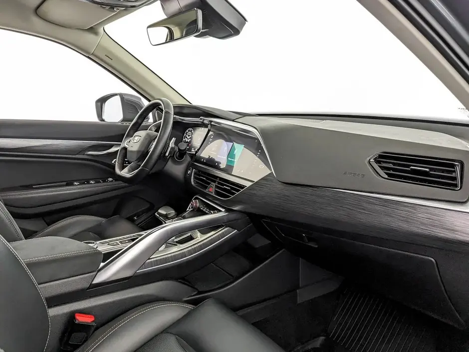 Geely Tugella, 2022 г.