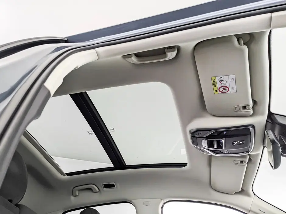 Geely Tugella, 2022 г.