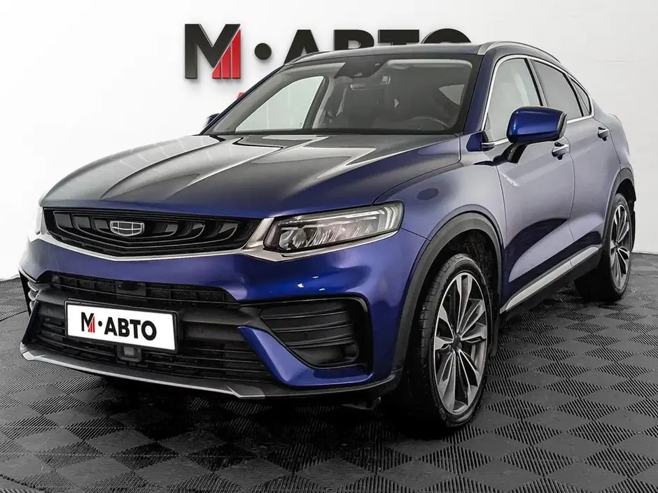 Geely Tugella, 2022 г.