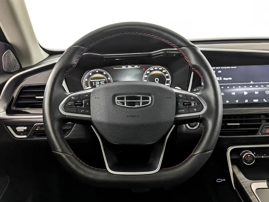 Geely Tugella, 2022 г.