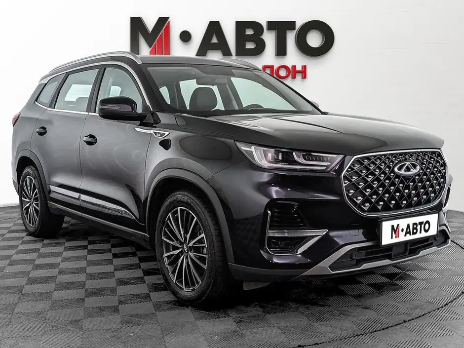 Chery Tiggo 8 Pro, 2021 г.