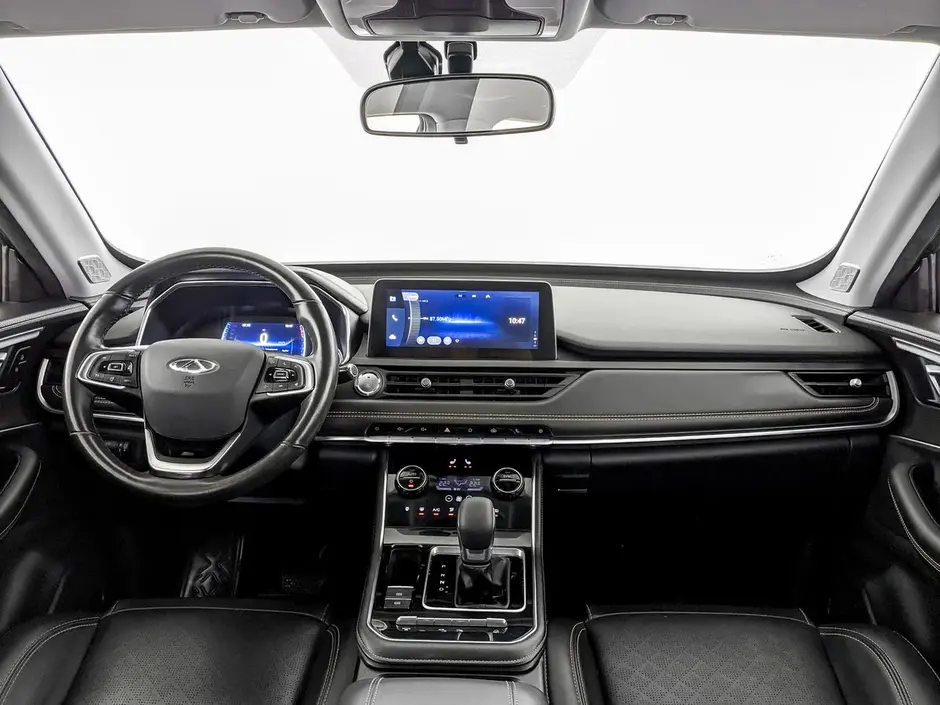 Chery Tiggo 8 Pro, 2021 г.