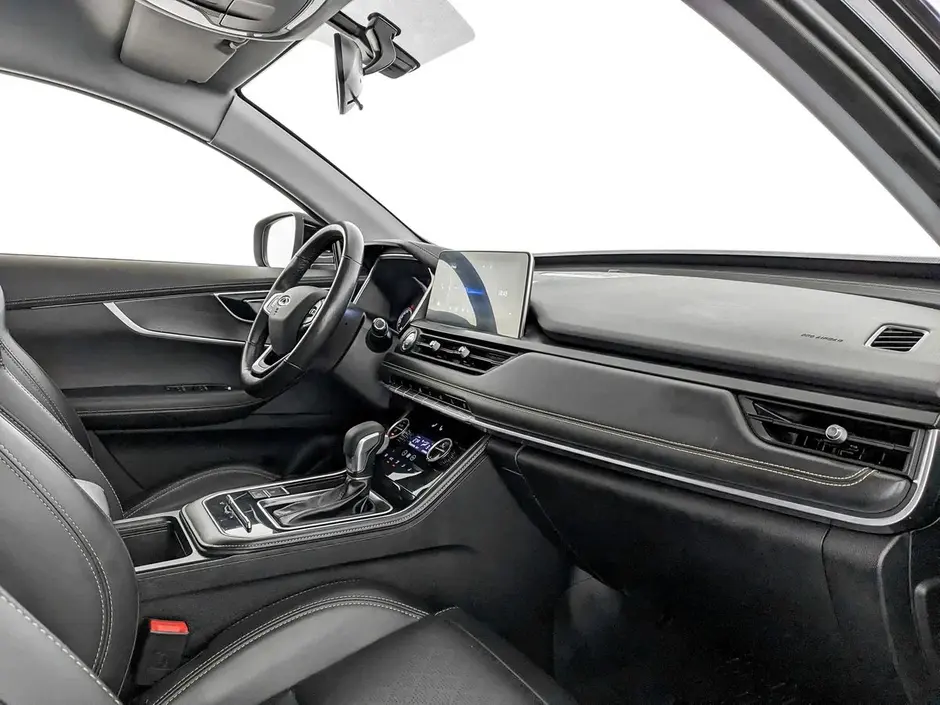 Chery Tiggo 8 Pro, 2021 г.