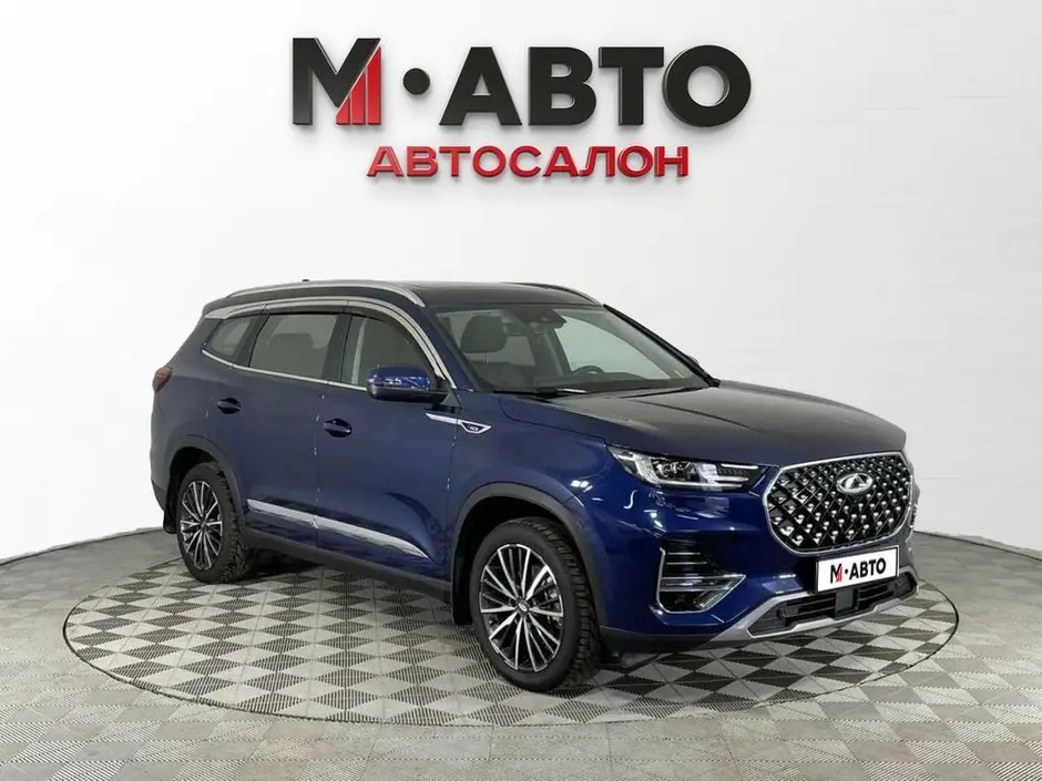 Chery Tiggo 8 Pro, 2023 г.