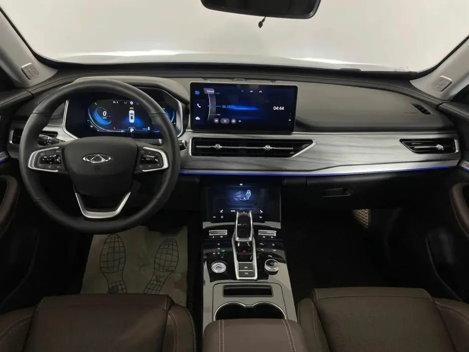Chery Tiggo 8 Pro, 2023 г.