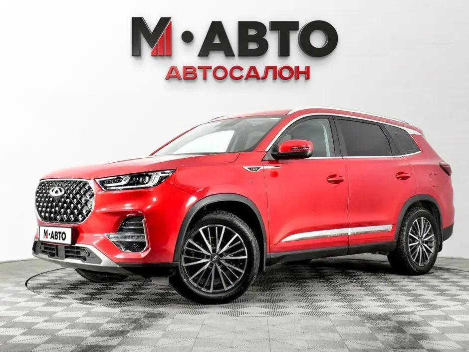 Chery Tiggo 8 Pro, 2021 г.