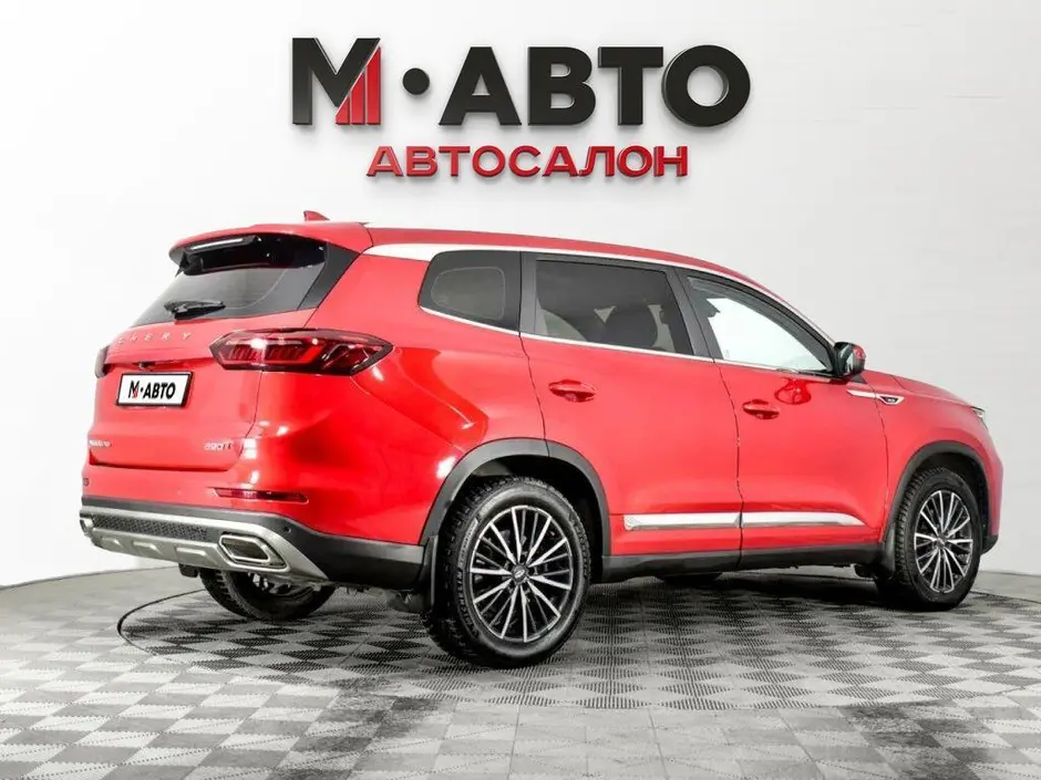 Chery Tiggo 8 Pro, 2021 г.
