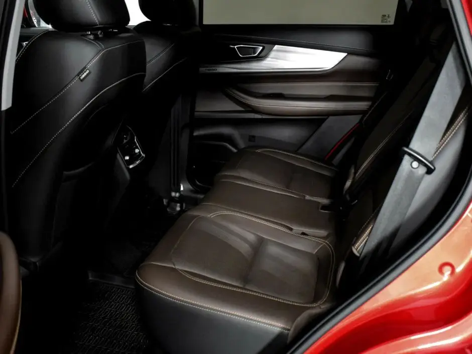 Chery Tiggo 8 Pro, 2021 г.