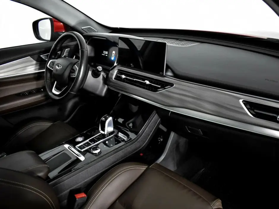 Chery Tiggo 8 Pro, 2021 г.