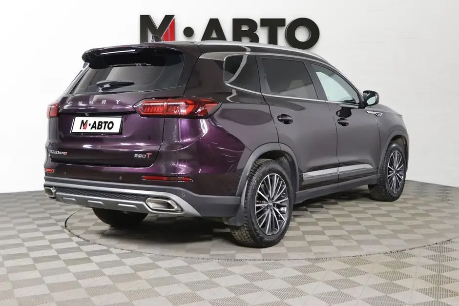 Chery Tiggo 8 Pro, 2022 г.