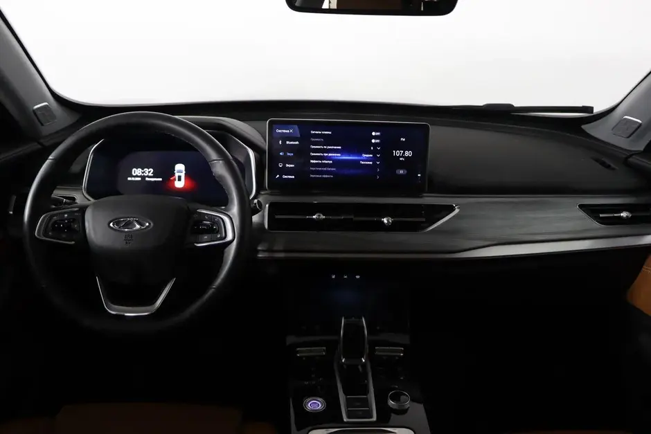 Chery Tiggo 8 Pro, 2022 г.